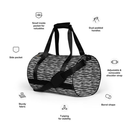 Gym bag - NEBUART.store