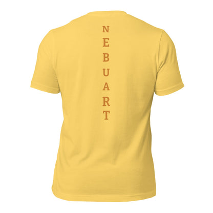 Lightweight T-shirt - NEBUART.store