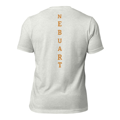 Lightweight T-shirt - NEBUART.store