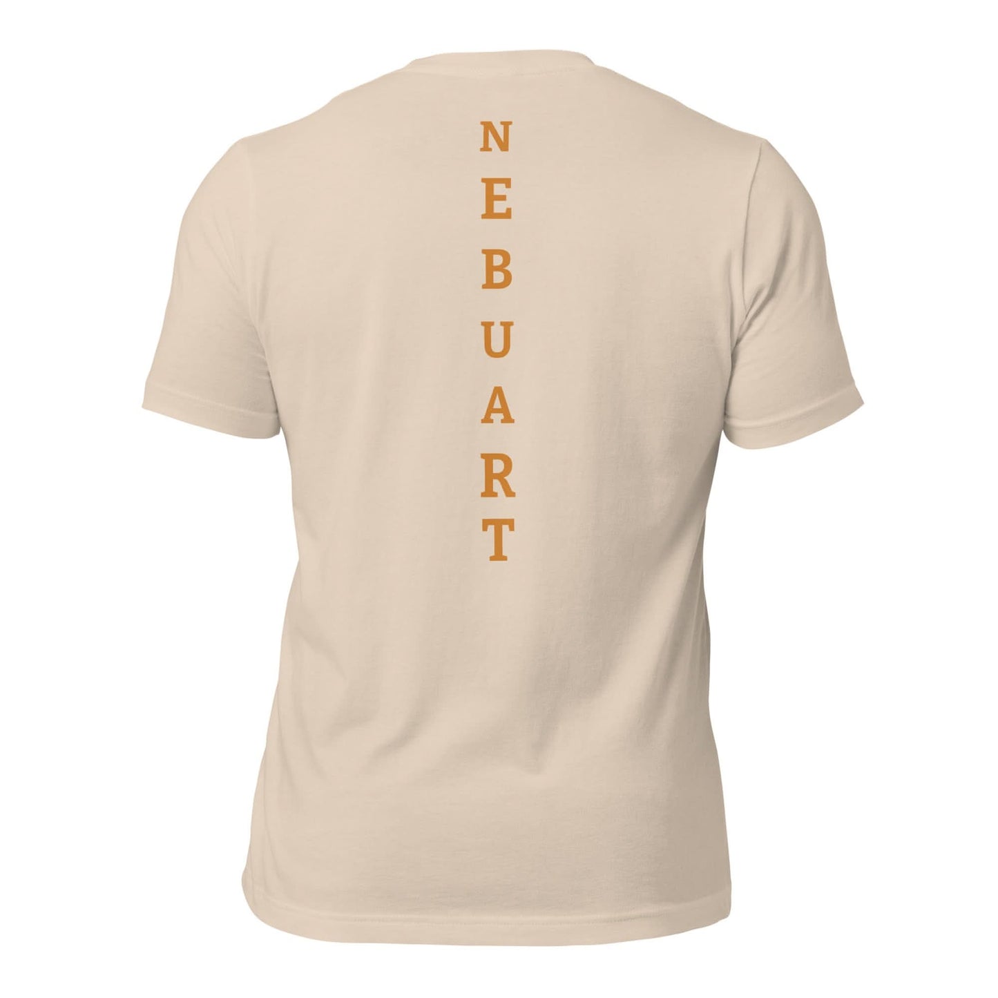 Lightweight T-shirt - NEBUART.store